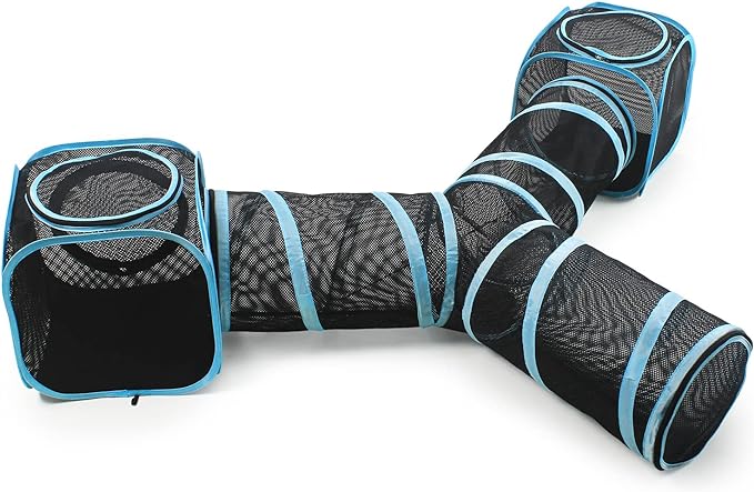 3-Way Cat Tunnel