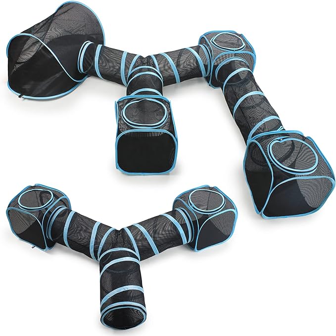 3-Way Cat Tunnel