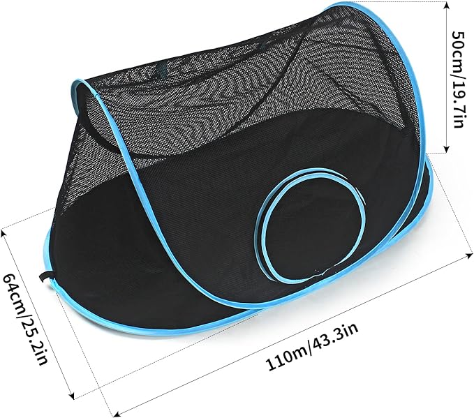 Cat Play Kennel