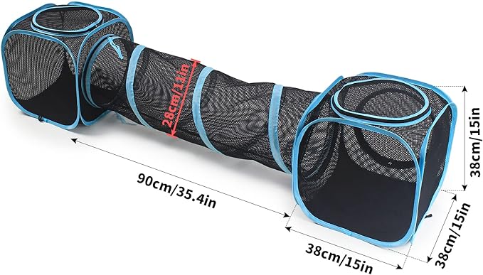 Cat 3PC Furniture Tent