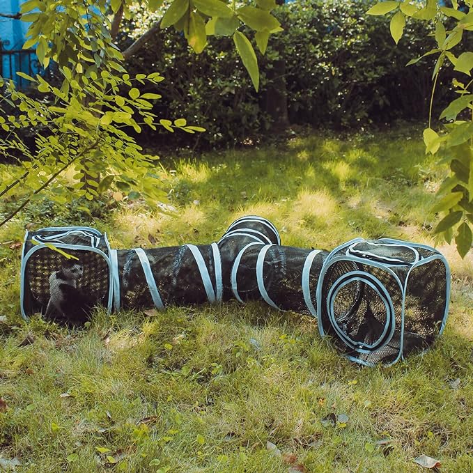 3-Way Cat Tunnel