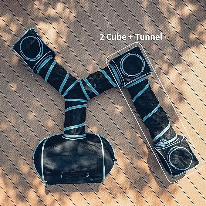 Cat 3PC Furniture Tent