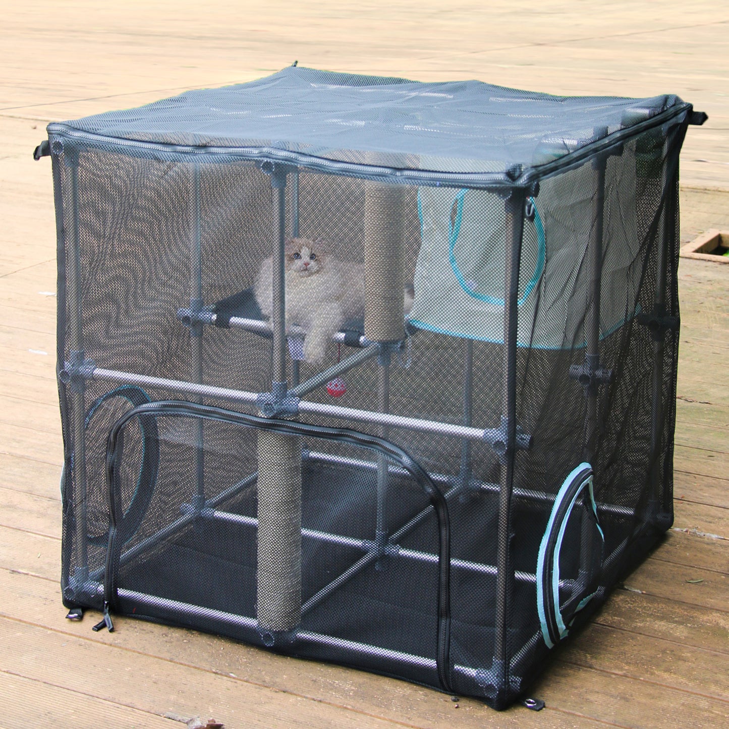 Catio Compact Kit