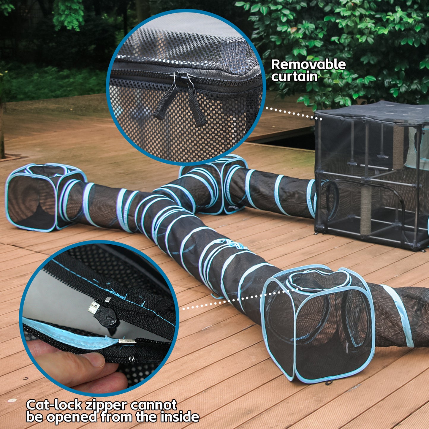 Catio Compact Kit