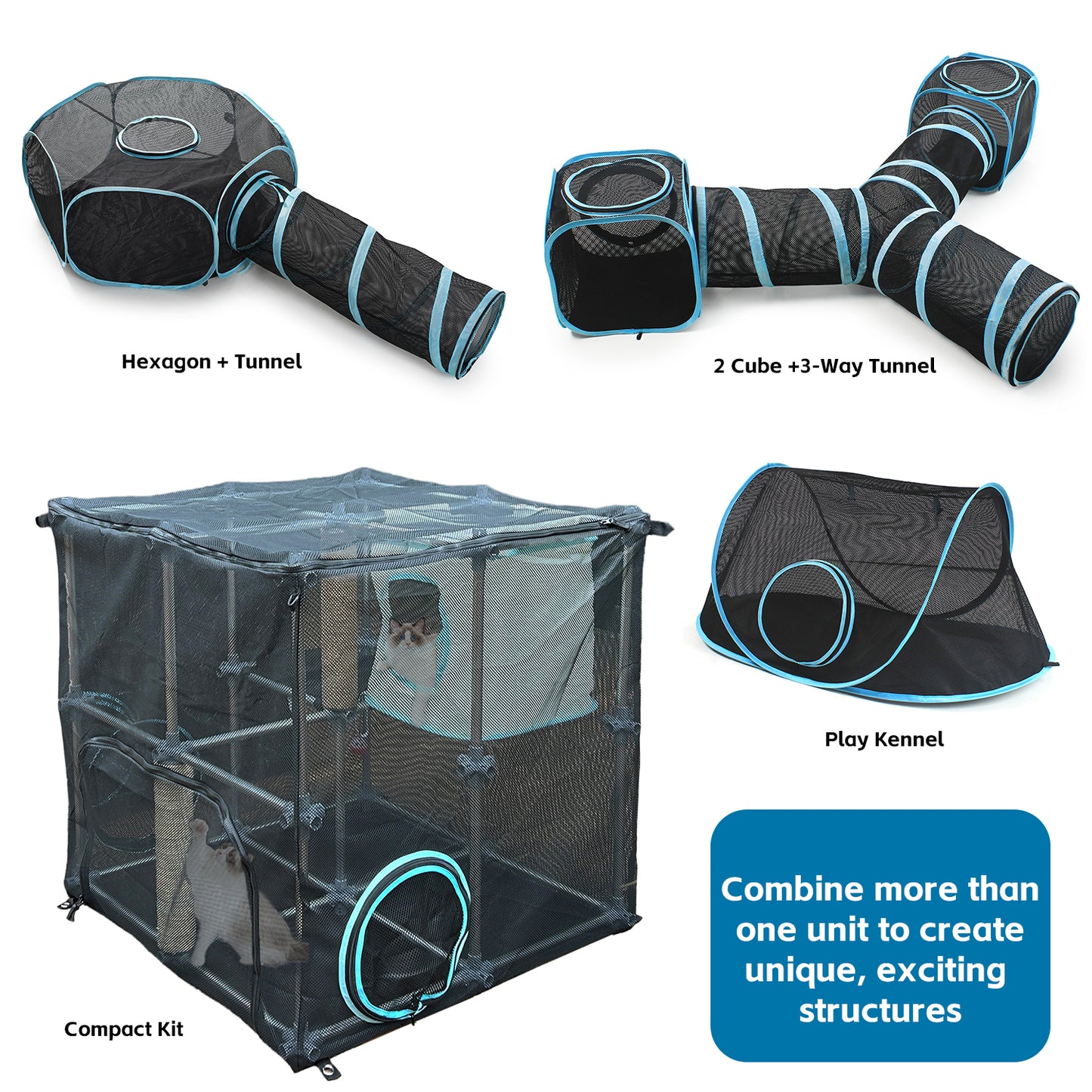 Catio Compact Kit
