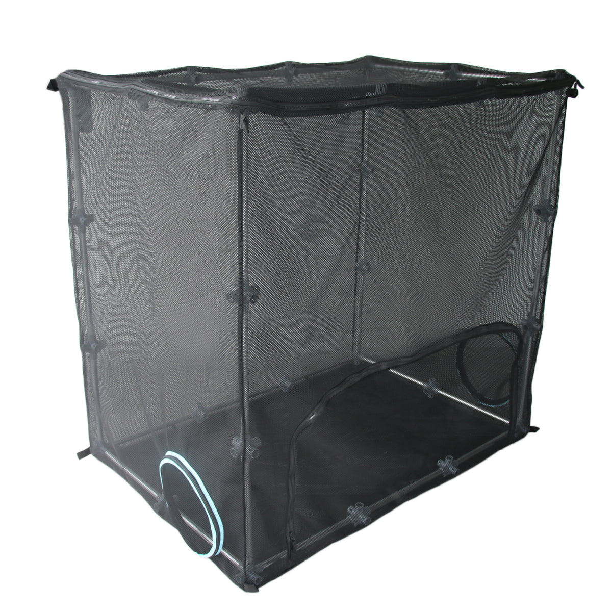 Catio mega kit mesh cover replacement part for cat enclosure