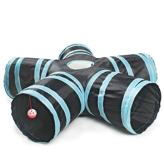 5-Way Cat Tunnel