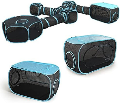 Cat Sleep Kennel portable indoor outdoor enclosure