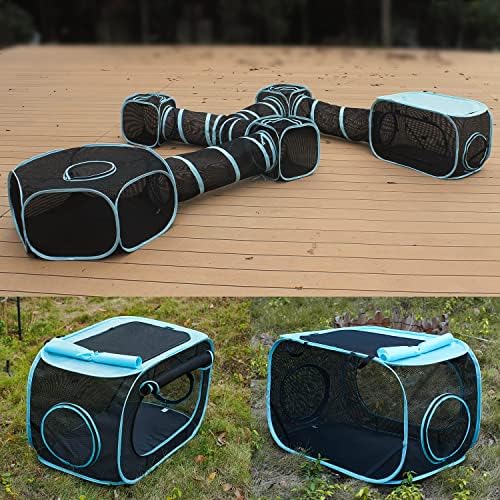 Cat Sleep Kennel portable indoor outdoor enclosure
