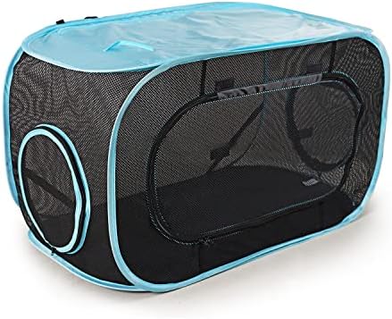 Cat Sleep Kennel portable indoor outdoor enclosure