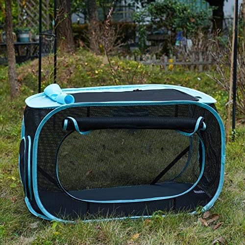 Cat Sleep Kennel portable indoor outdoor enclosure