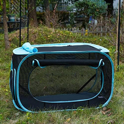 Cat Sleep Kennel portable indoor outdoor enclosure
