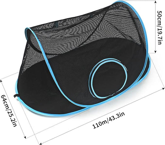 Cat Play Kennel