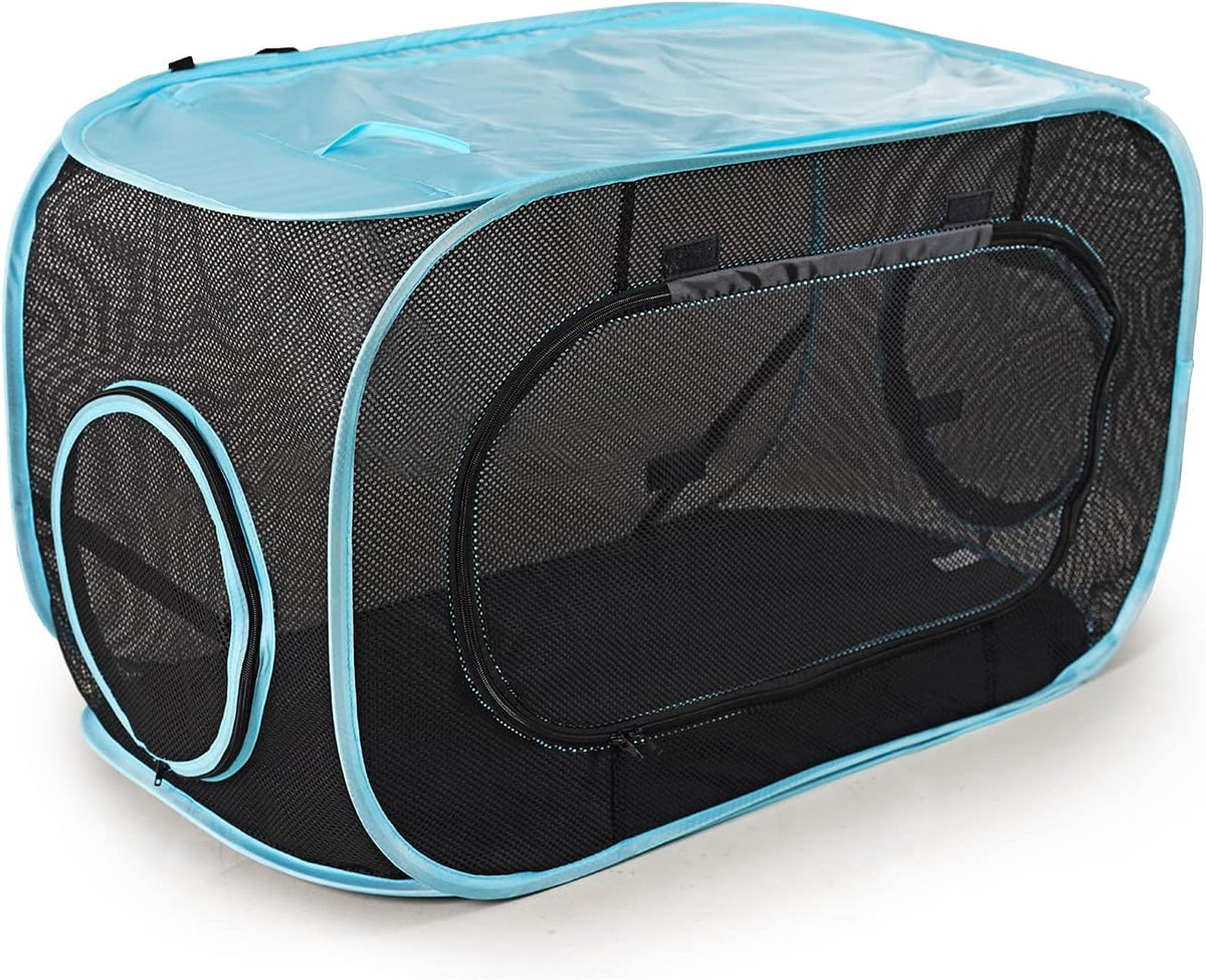 Cat Sleep Kennel portable indoor outdoor enclosure