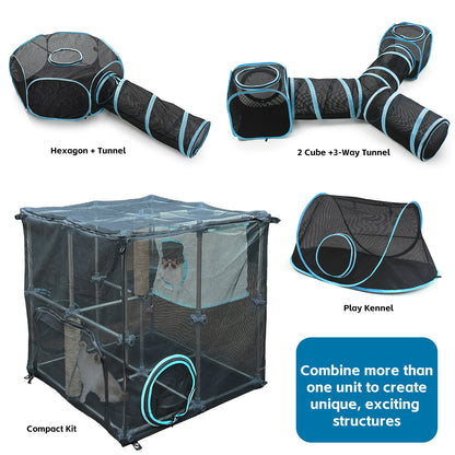 Catio Compact Kit