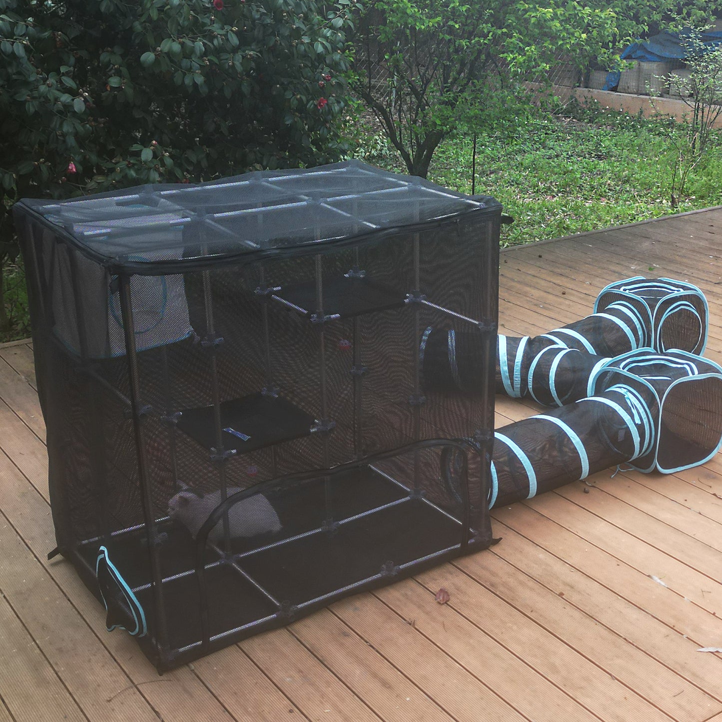 Catio Mega Kit
