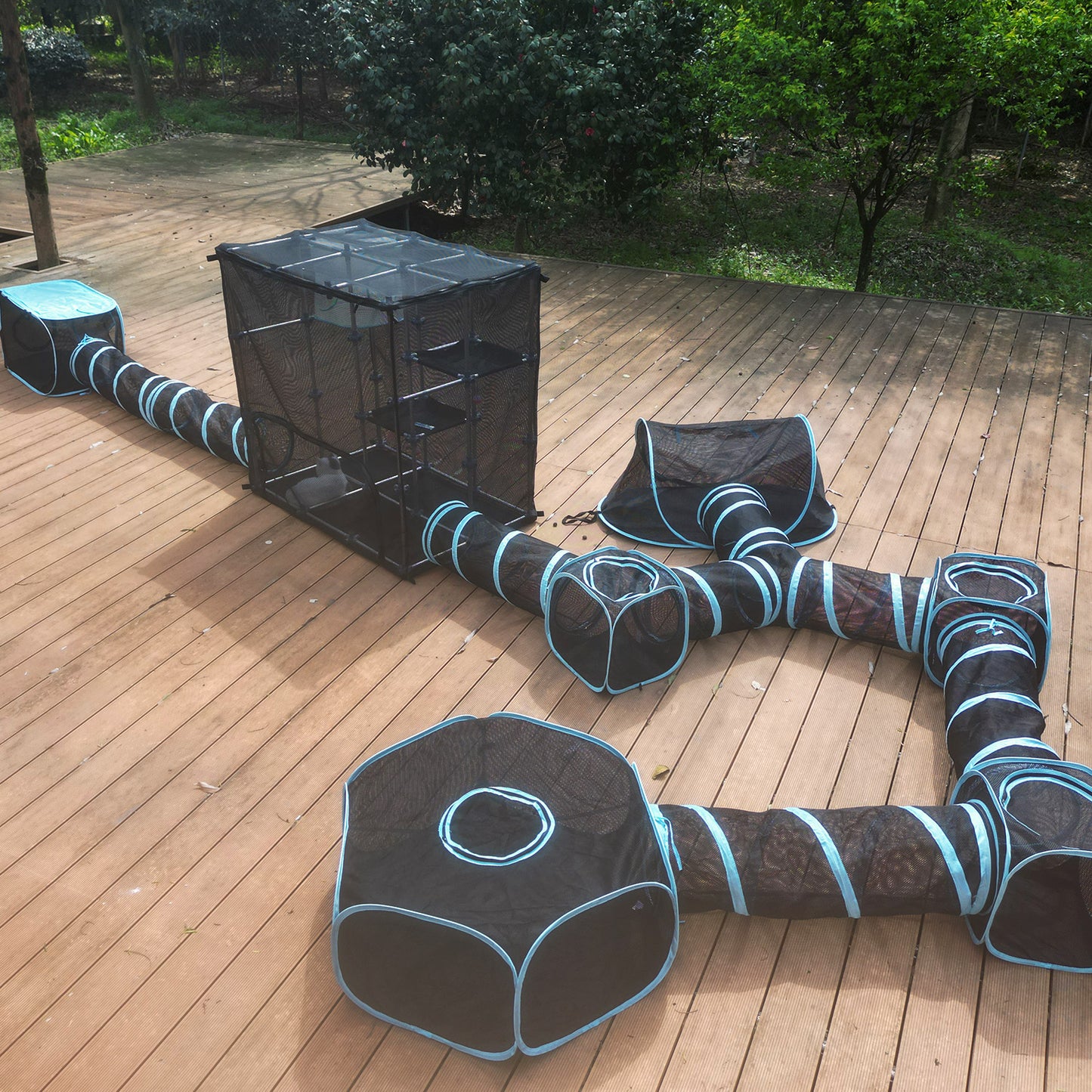 Catio Mega Kit