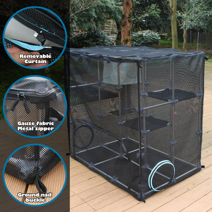 Catio Mega Kit